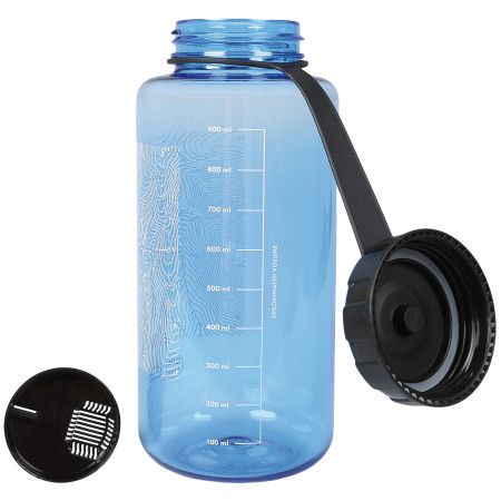 Flasche Warg Lines Tritan Wide 1L