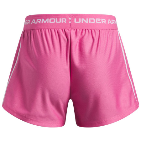 Kindershorts Under Armour G Tech Play Up Short Pink Frenzy