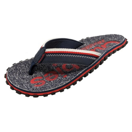 Flip-Flops Gumbies Cairns Red