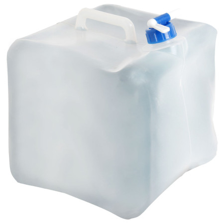 Faltkanister Brunner Cube 10 weiß white