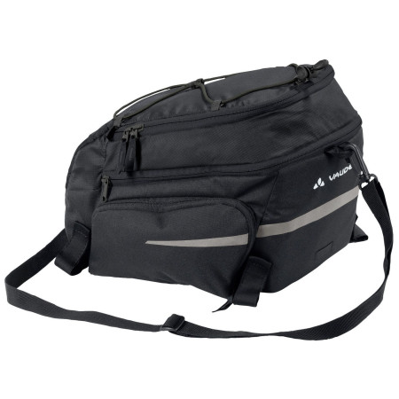 Fahrradtasche Vaude Silkroad Plus 16L schwarz black