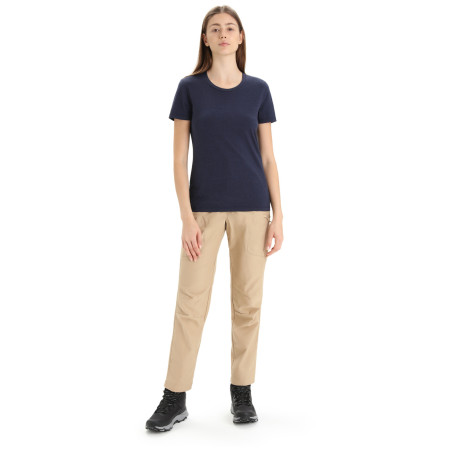 Damen-T-Shirt Icebreaker Central Classic SS Tee
