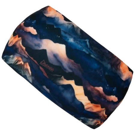 Kinderstirnband Drexiss Alpine Peaks