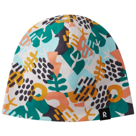 Kindermütze Reima Tanssi blau navy