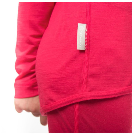 Kinder-Funktionsunterwäsche Sensor Merino Air Set triko+spodky