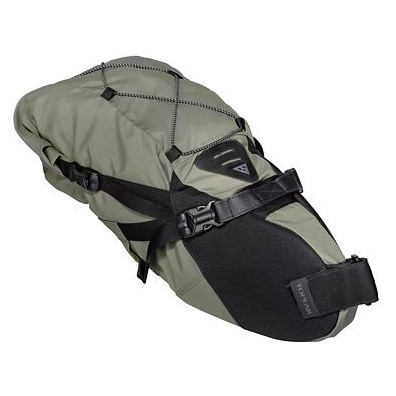 Satteltasche Topeak BackLoader 15l grün