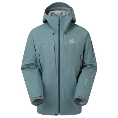 Herrenjacke Mountain Equipment Kedar Jacket Men's blau/grau Goblin Blue