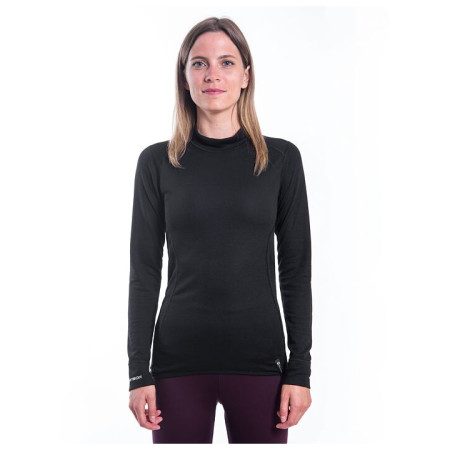 Damen-T-Shirt Sensor Double Face Langarm
