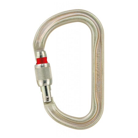 Karabiner Petzl Vulcan Screw-Lock