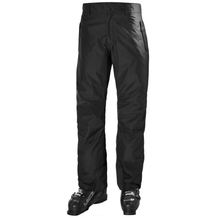 Herren-Skihose Helly Hansen Blizzard Insulated Pant schwarz Black