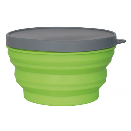 Faltbare Schüssel Husky Tweexy L 1000 ml grün Green