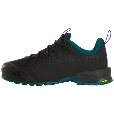 Herrenschuhe The North Face Glenclyffe schwarz TNF BLACK/PACIFIC TEAL