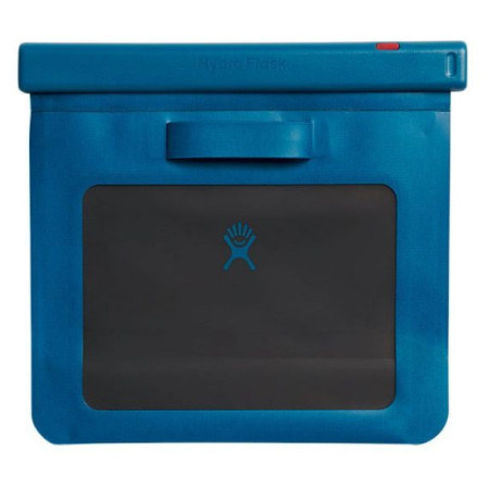 Wasserdichte Hülle Hydro Flask Medium Dry Storage blau/schwarz Harbor