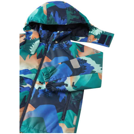 Kinder Winterjacke Reima Muonio Navy