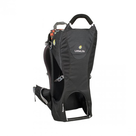 Kindertrage LittleLife Ranger S2 Child Carrier schwarz Black