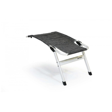 Accessoire Vango Tuscany Footstool grau heather grey
