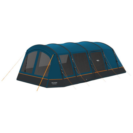 Familienzelt Vango Joro Air 600XL Sentinel Eco Dura Package blau Moroccan Blue