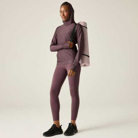 Damen-T-Shirt Dare 2b Sprint Cty Hoodie
