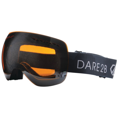 Skibrille Dare 2b Liberta II Goggle schwarz Black