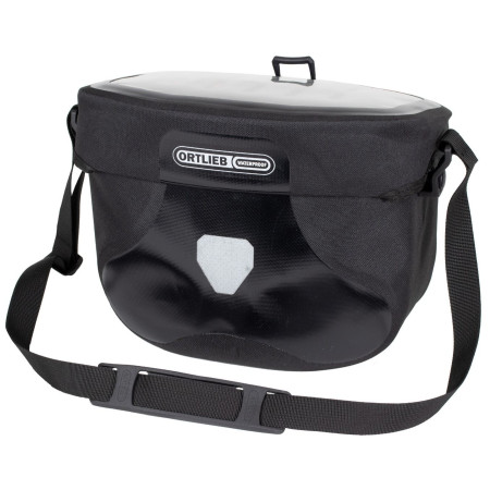 Lenkertasche Ortlieb Ultimate Six Free schwarz Black