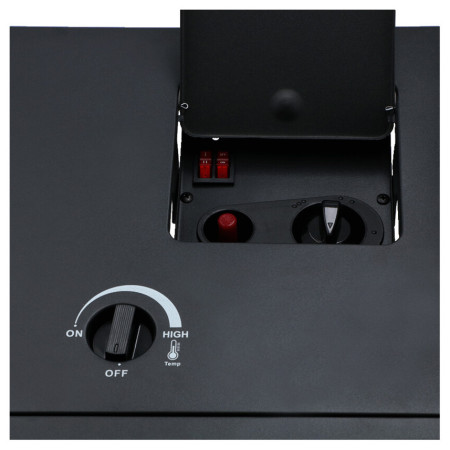 Keramikofen Mestic Gas heater MRK-100T 30mbar