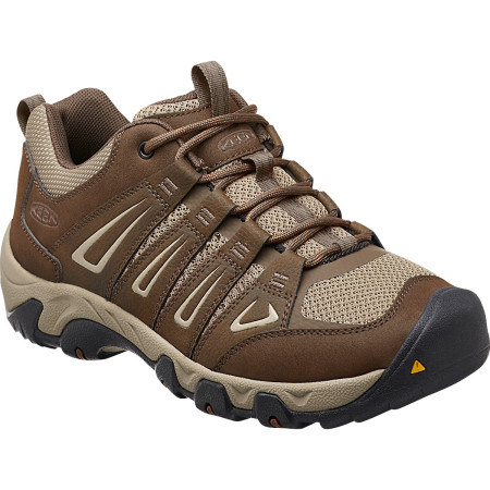 Herrenschuhe Keen Oakridge WP braun