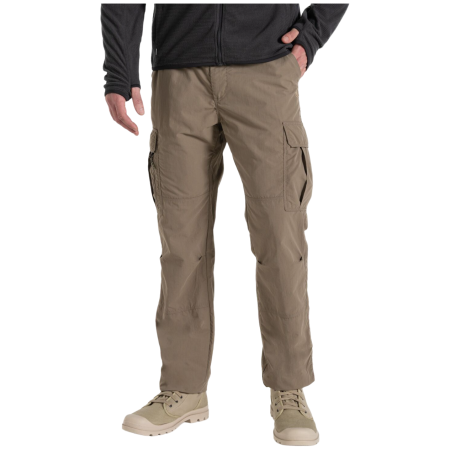 Herrenhose Craghoppers NosiLife Cargo Trouser II braun Pebble