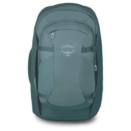 Reisetasche Osprey Farpoint 70 blau cascade blue/torrent blue