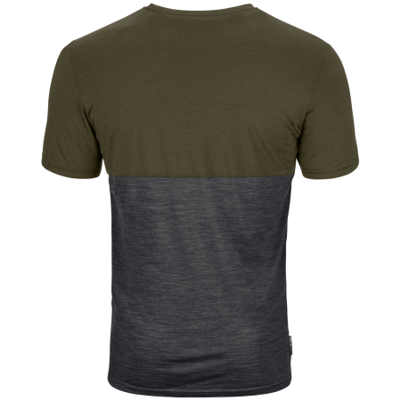 Herren-Funktionsshirt Ortovox 150 Cool Logo Ts M