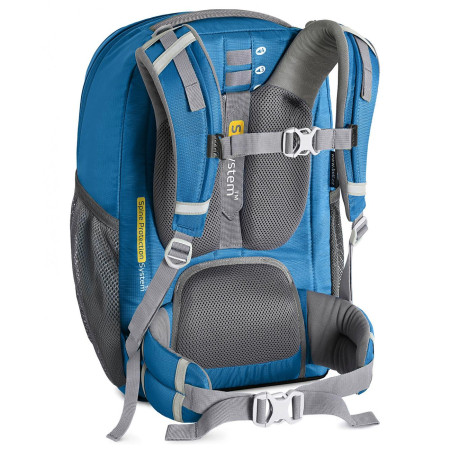 Schulrucksack für Unterstufe Boll School Mate 20 Giraffe