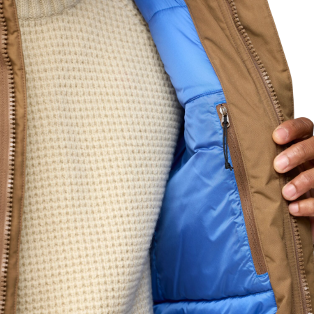 Herrenjacke Fjällräven Övik Padded Jacket M