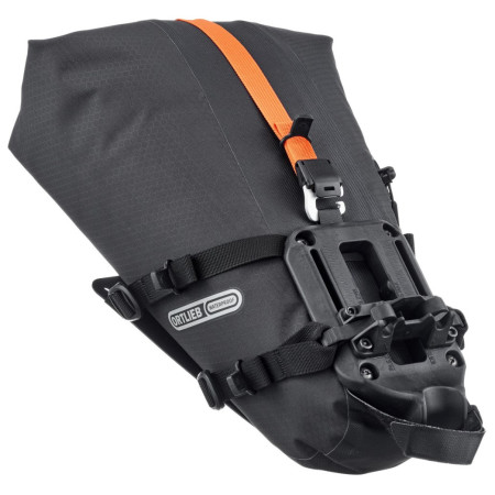 Satteltasche Ortlieb Seat-Pack QR 7,5L schwarz black matt
