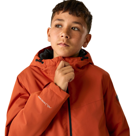 Kinder Winterjacke Regatta Junior Frelton Rooibos Tea