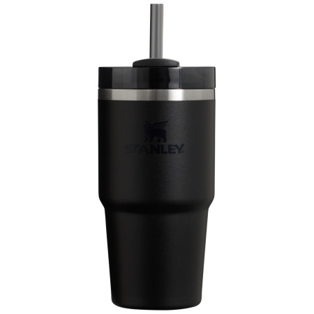 Thermotasse Stanley Quencher H2.O 600 ml schwarz BLACK 2.0
