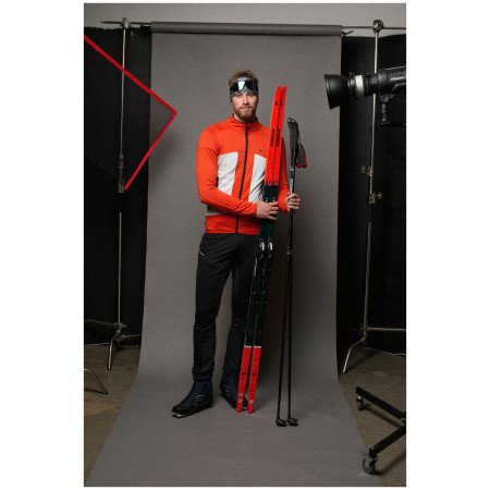 Herren Funktions-Sweatshirt Silvini Valdaoro