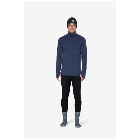 Herren-Rollkragenpullover Devold Expedition Man Zip Neck
