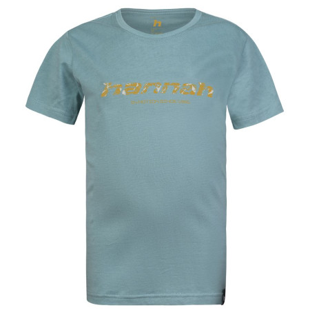 Kinder-T-Shirt Hannah Randy Jr hellblau smoke blue