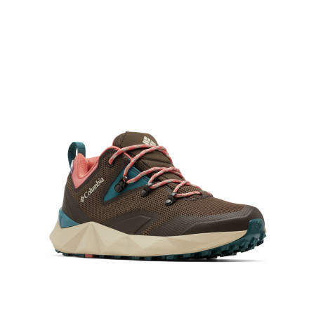 Damenschuhe Columbia Facet™ 60 Low Outdry™ braun Cordovan, Ancient Fossil