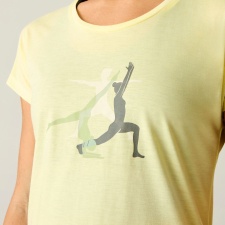 Damen-T-Shirt Dare 2b Serenity Tee