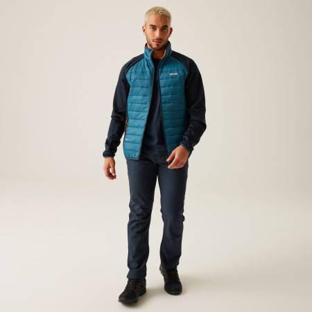 Herrenjacke Regatta Clumber IV Hybrid