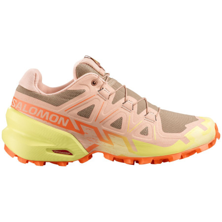 Damen Laufschuhe Salomon Speedcross 6