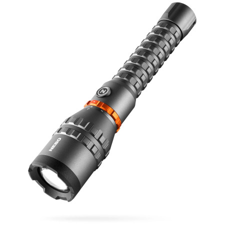 Leuchte NEBO Davinci 8000 grau grey