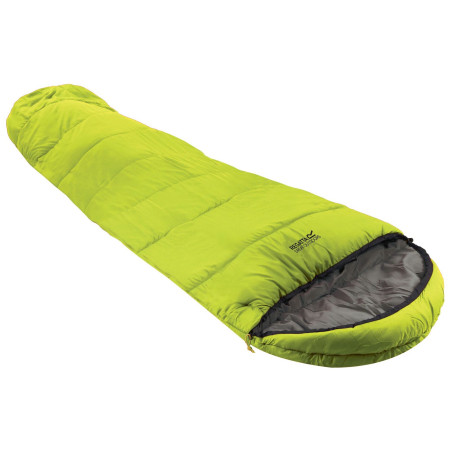 Schlafsack Regatta Montegra 200 Nylon grün LemonLime