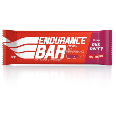Riegel Nutrend Endurance Bar
