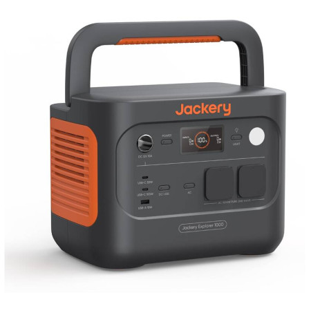Aufladestation Jackery Explorer 1000 v2