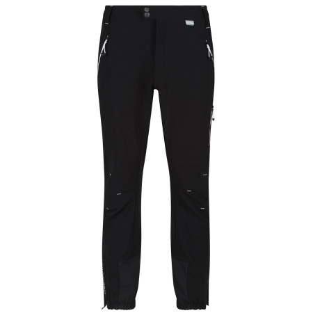 Herrenhose Regatta Mountain Winter Trousers schwarz Black/Black