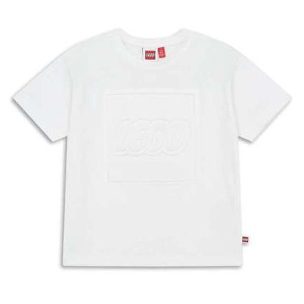 Kinder-T-Shirt Lego Wear Lwtaj 217 White weiß White