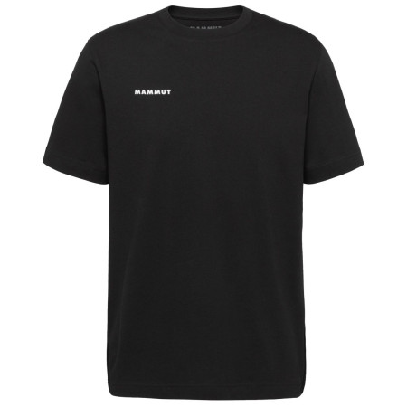Herren-T-Shirt Mammut Base T-Shirt Men Mini Logo