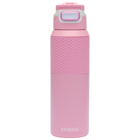 Edelstahl-Thermoflasche Kambukka Elton Insulated 1000 ml rosa Pink Ambition