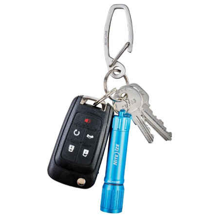 Schlüsselanhänger Nite Ize Deep Pocket Key
